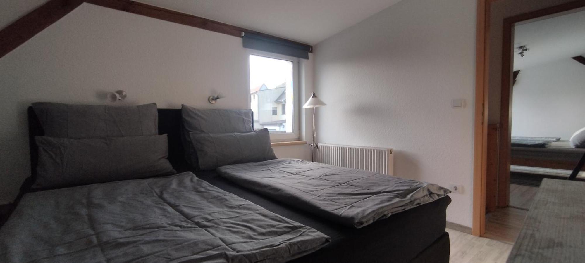 S&H Ferienwohnung Ούζεντομ Εξωτερικό φωτογραφία